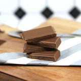 frankonia CHOCOLADE Volle melkchocolade zonder lactose en gluten, 100 g