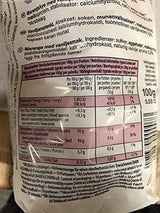 Vanilledruppels Fijne Marshmallows Marshmallows 100g (Pack van 10)