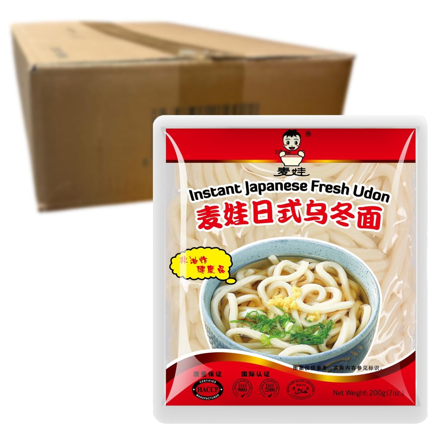 MAI WA - Ramennoedels - 1 X 180 GR