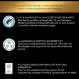L'OR Suprême Lungo Intense 5, mild, Intensität 5/10, Nespresso* Pro compatibel Kaffeekapseln, 50 Kapseln