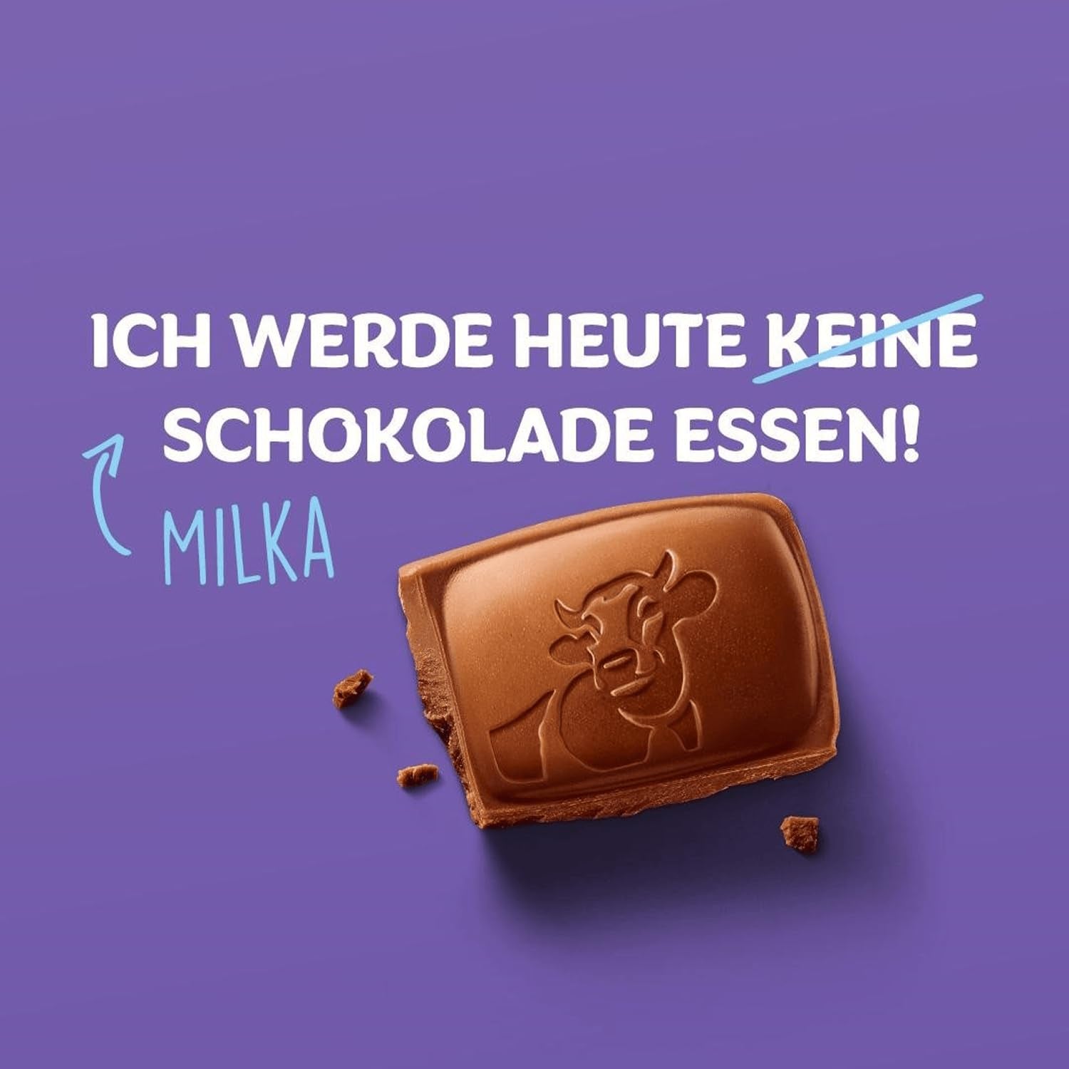 Milka Extra Biscoff Chocolate – Alpenmelkchocolade met knapperige stukjes Lotus Biscoff – 190g