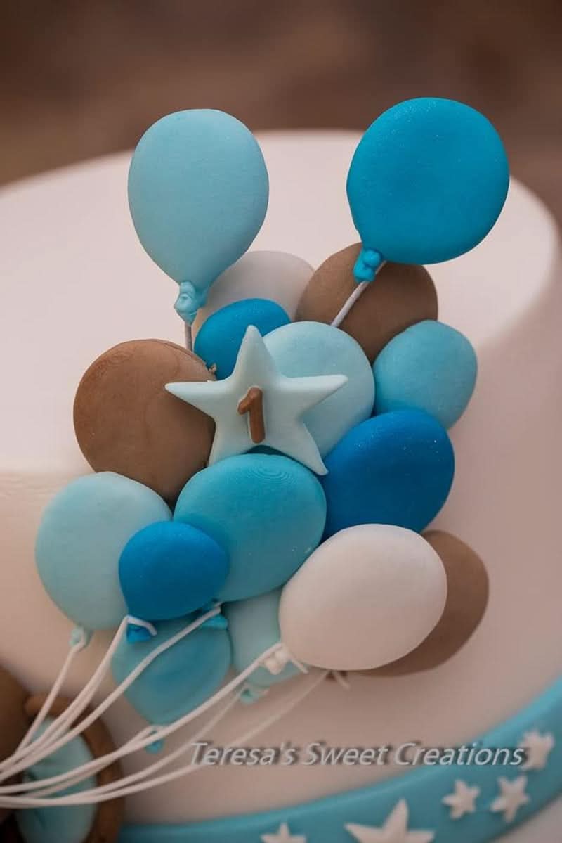 Katy Sue, Vorm Siliconen Ballonnen Keuken Naty Shop