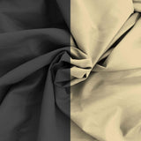 Italiaans beddengoed Estivo tweepersoonsbed, microvezel, kastanje/grijs, 260 X 270 Cm Dekbedden en dekbedden Naty Shop