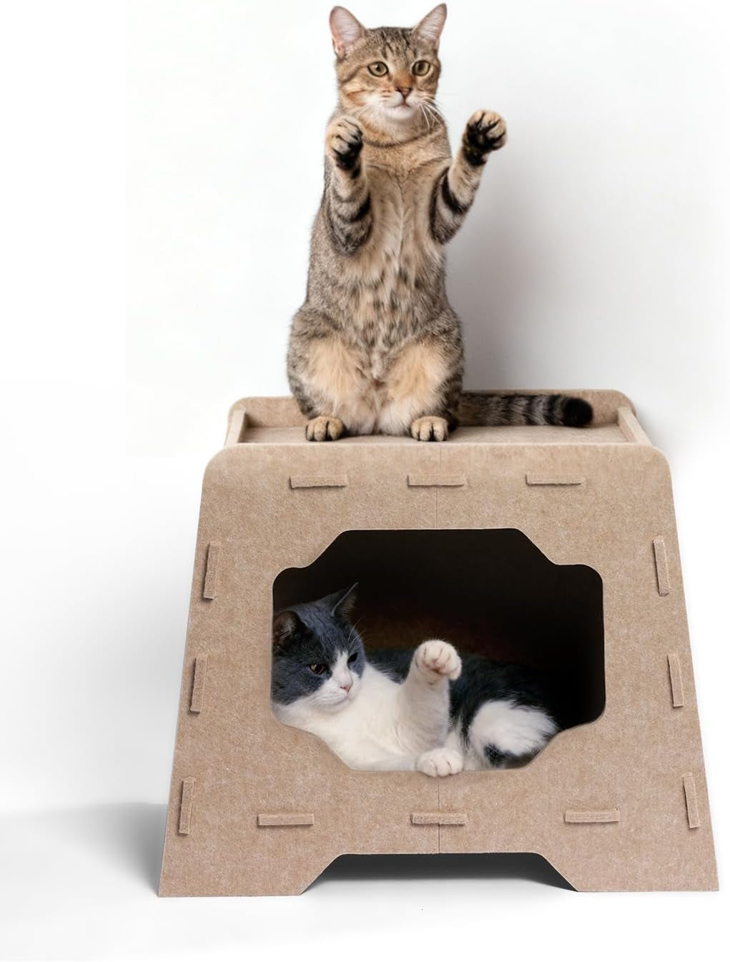 Dekens en meubels, Huisdieren, Grotten & Huizen, Katten, Kattenbedden, Katten - bedden, matrassen