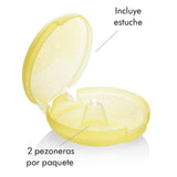 Medela 200.1631 Tepelschild, veelkleurig Accessoires Voeding en borstvoeding Bebe Naty Shop