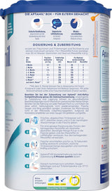 Aptamil Anti-Reflux - Volledige formule vanaf de geboorte Dieetmanagement Braken en oprispingen Babyvoeding Melkpoeder 1 x 800 g