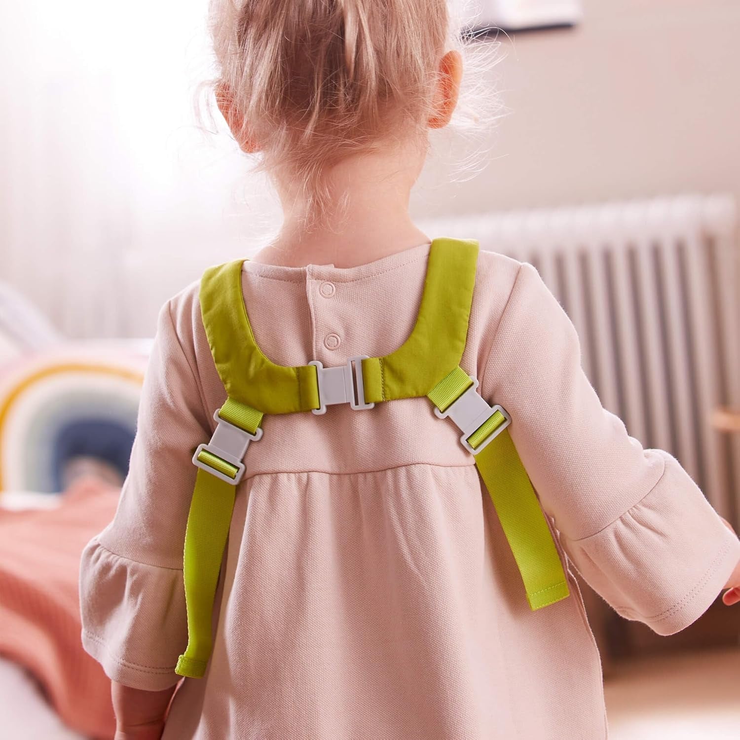 HABA Leaf Dream poppenstoel
