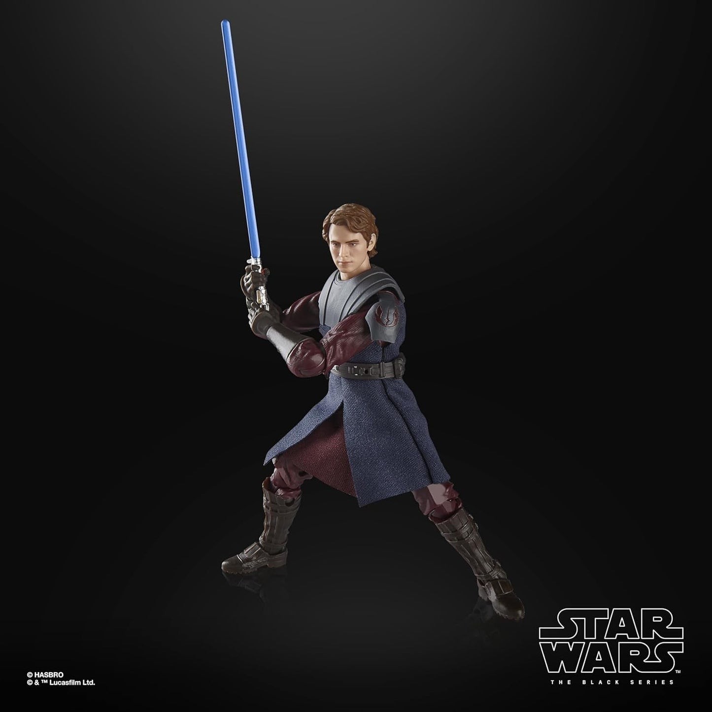 Star Wars The Black Series Anakin Skywalker, Star Wars: Ahsoka Premium verzamelbaar actiefiguur (15 cm) Actiefiguren Naty Shop