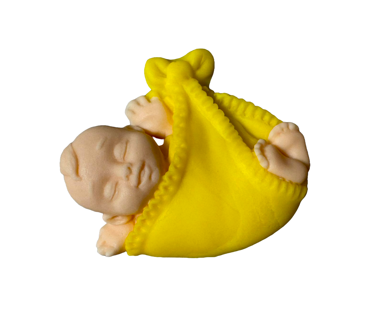 Eetbare suikerdecoratie, Babysuikerpasta Decoraties Naty Shop