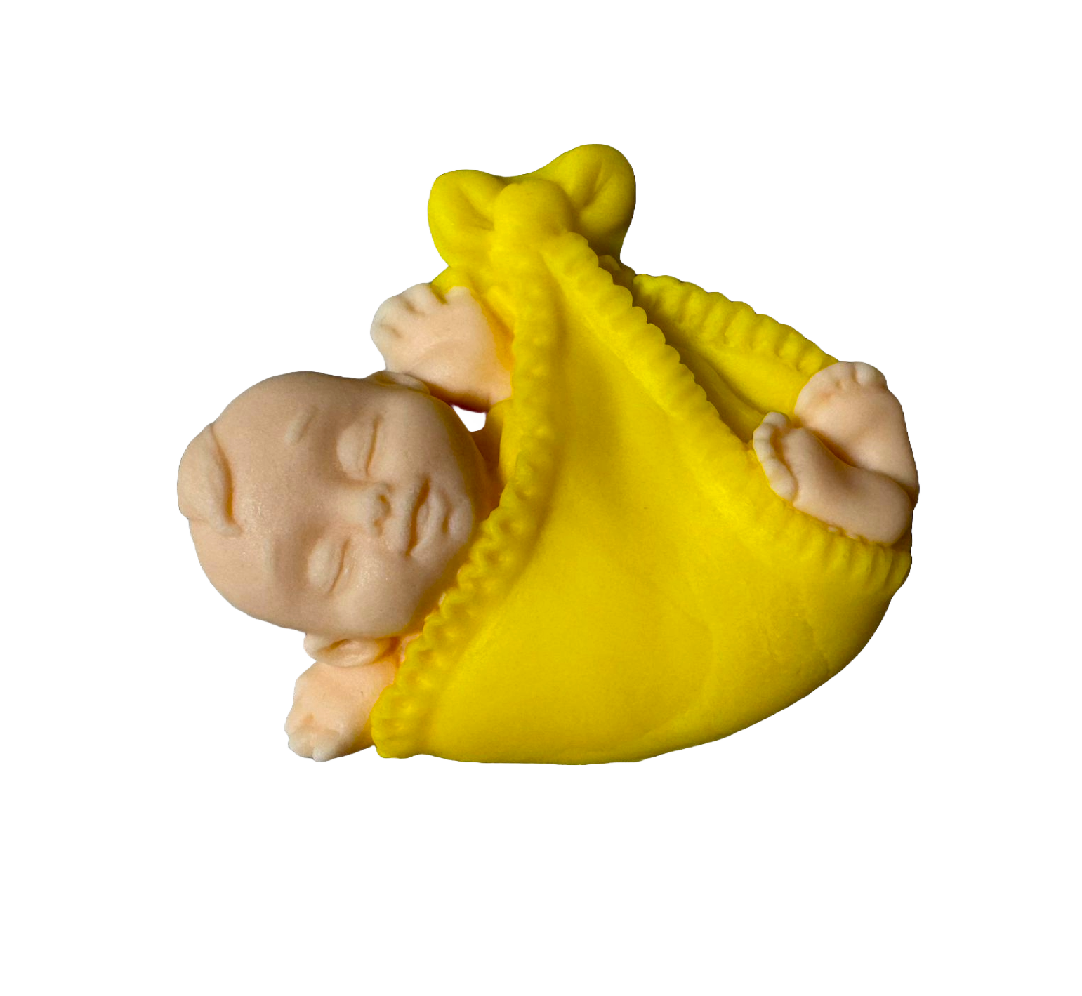 Eetbare suikerdecoratie, Babysuikerpasta Decoraties Naty Shop
