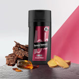 Bruno Banani Loyal Man 3 in 1 douchegel voor lichaam, haar en gezicht, heren, 250 ml Douche en bad Naty Shop