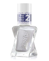 Essie Langanhaltender Nagelleck Top Coat Mit Glänzendem Finish, Maniküre Ohne Uv-Licht, Gel van Essie, Kleur: Nr. 00 Topcoat, transparant, 1 x 13,5 ml