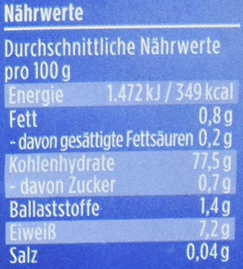 Davert rijstepap (1 x 500 g) - Bio