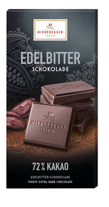 Niederegger premium melkchocolade 100g