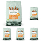 Biologische Tortiglioni Pasta Nr. 89 - 500g Magere tarwepasta – Laag vetgehalte – Bron van vezels en eiwitten
