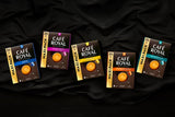 Café Royal Ristretto – Nespresso®-compatibele koffiecapsules, 100% Arabica, intensief, donker gebrand, intensiteit 11/12, Rainforest Alliance, 36 capsules