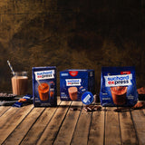 Suchard Express Kakao-capsules voor Dolce Gusto, 3x 16 capsules, compatibel met Nescafé Dolce Gusto-machine, Cremige Trinkschokolade