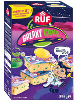 RUF Taartmix, diverse kleuren Glazuren en Decor Naty Shop 896 gram Galaxy Cake