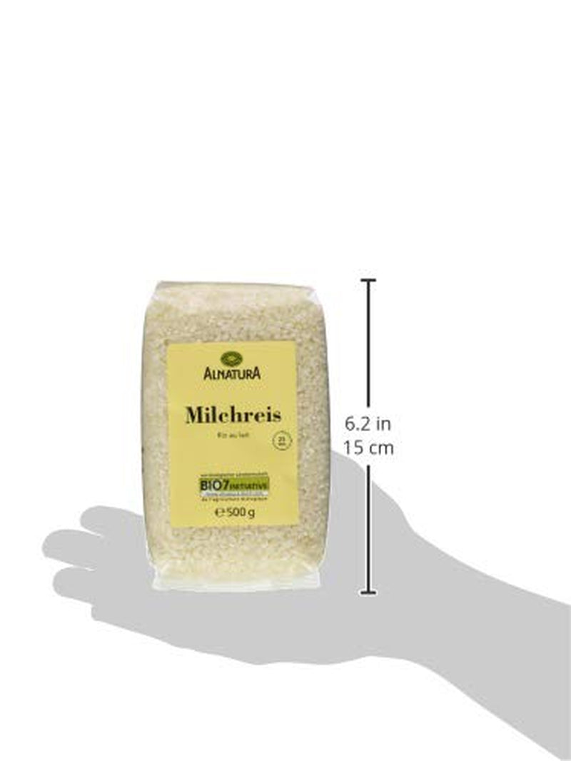 Biologische rijstpudding, 500g
