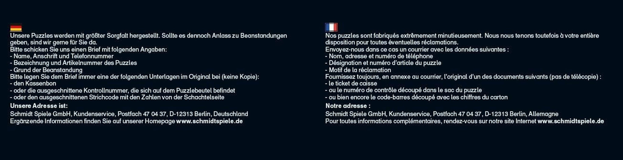 Schmidt Spiele 58030 Thomas Kinkade, Disney, Vaiana, Moana, puzzel 1000 stukjes, normaal, zwart, wit Puzzel Naty Shop