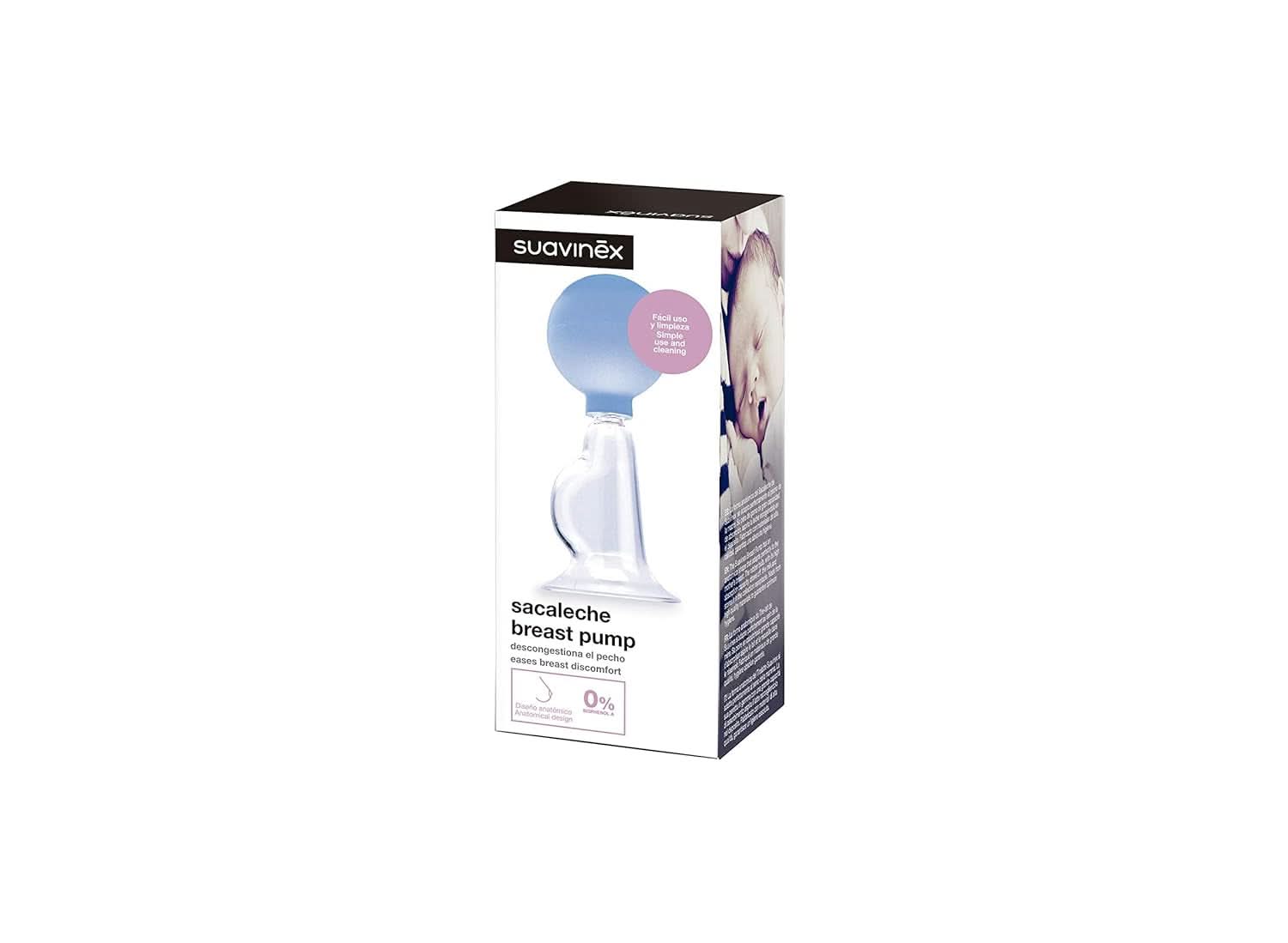 Suavinex 3304113 - Borstkolf Accessoires Voeding en borstvoeding Bebe Naty Shop