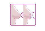 ELANEE Brust-Ringe, Schutz Der Brustwarze Bh-Kontakt Durch Hohllagerung, Ideal Bei Wunden, Entzündeten Brustwarzen Durch Stillen, 10 Stück (222-00) Accessoires Voeding en borstvoeding Bebe Naty Shop