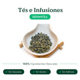 BIO Melkachtige Oolong-thee (100 g) | Premium losse Oolong thee met romige en zoete melktonen | Fijne theespecialiteit | HERPLANTEREN