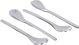 Villeroy And Boch - Coffee Passion espressolepelset, 4-delig, 10 cm, roestvrij staal 18/10 Keuken Naty Shop
