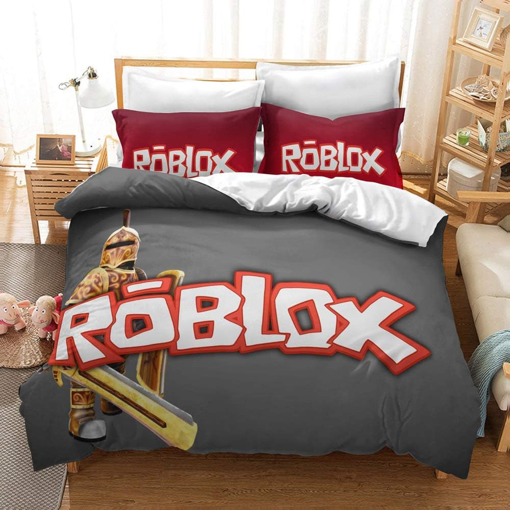 Kinderbeddengoed, Roblox Beddengoed - kinderen Naty Shop 03