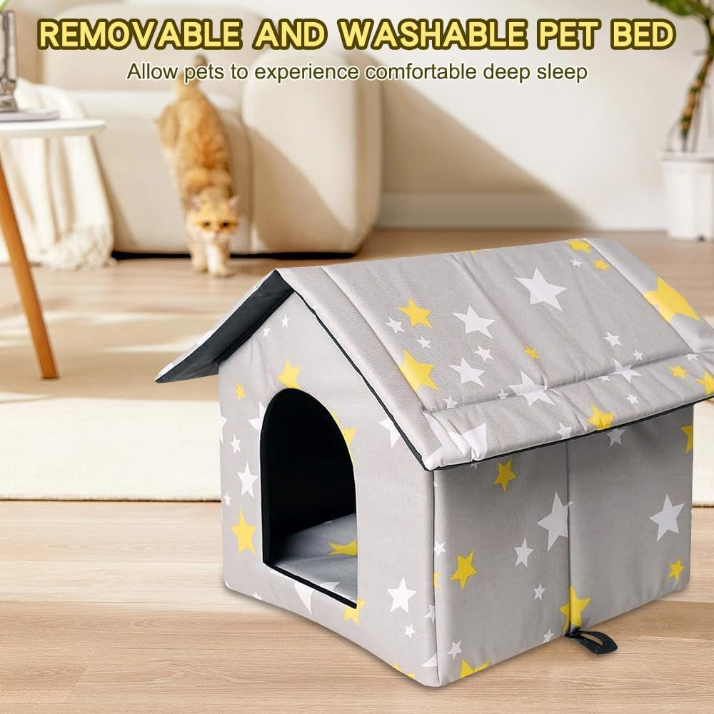 Dekens en meubels, Huisdieren, Grotten en huizen, Katten, Kattenbedden, Katten - Bedden, Matrassen