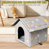 Dekens en meubels, Huisdieren, Grotten en huizen, Katten, Kattenbedden, Katten - Bedden, Matrassen