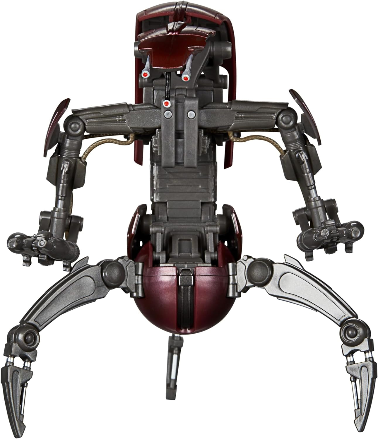 Star Wars Black Series Droideka Destroyer Droid-actiefiguur Star Wars: The Phantom Menace 15 cm Actiefiguren Naty Shop