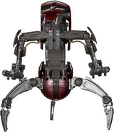 Star Wars Black Series Droideka Destroyer Droid-actiefiguur Star Wars: The Phantom Menace 15 cm Actiefiguren Naty Shop