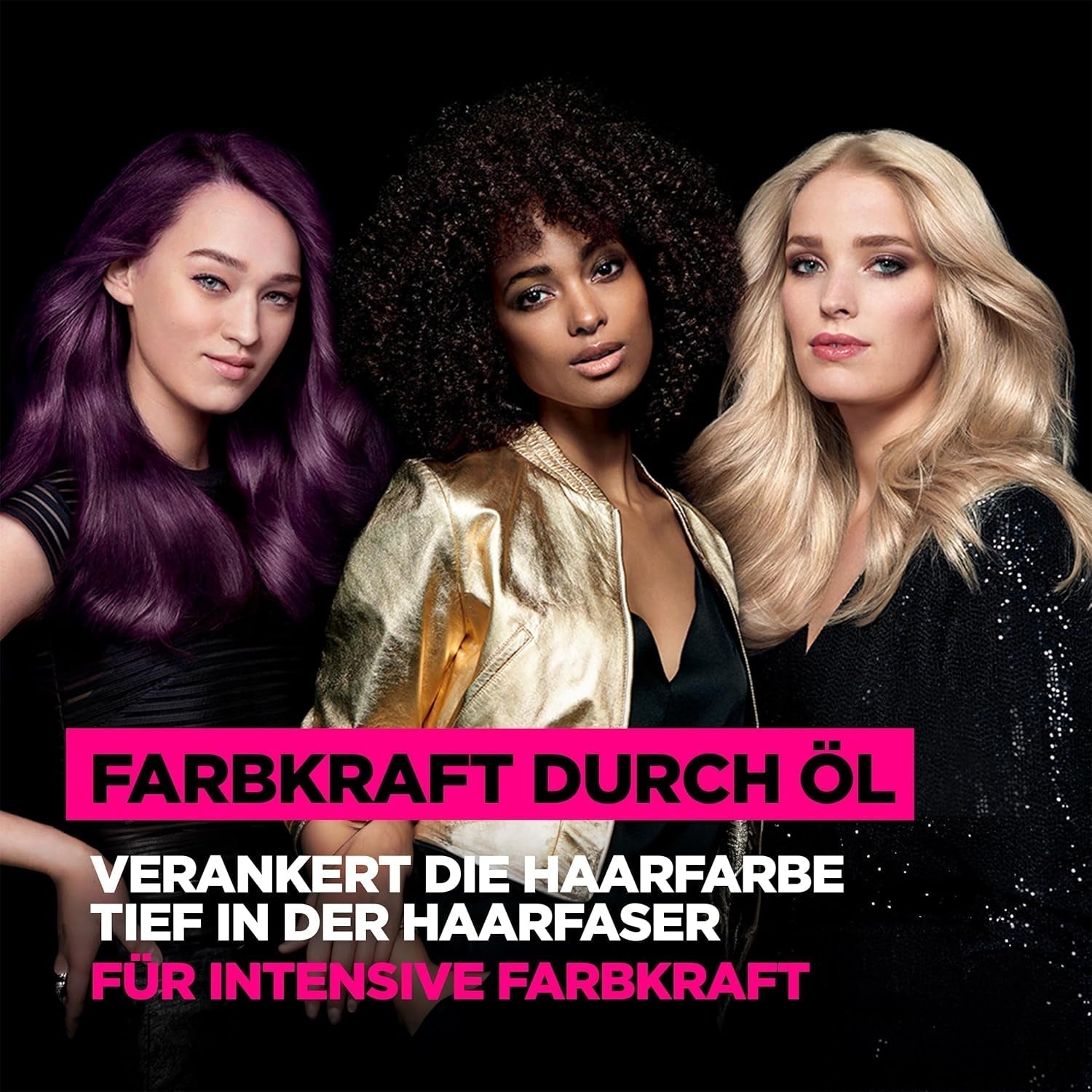 Garnier Olia Hair Colour 6.0 Lichtbruin + True Treasures Repair Treatment (340ml) voor beschadigd haar - kleuren zonder ammoniak, natuurlijke oliën, grijs haar bedekken, honing en bijenwas, minder breuk Haarverf Naty Shop