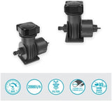 Bewateringssysteem Gardena Micro-Drip Basic Unit 2000: Basisunit voor drukverlaging, waterdoorstroming ca. 2.000 l/u, snelle en eenvoudige aansluittechniek (1354-20)