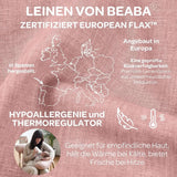 BÉABA, Big Flopsy, multifunctioneel kussen voor borstvoeding Accessoires Voeding en borstvoeding Bebe Naty Shop