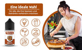 Twizzy Waffle Voedselaroma - 30 ml - Intens aroma - Ideaal voor het bakken van Arome Naty Shop