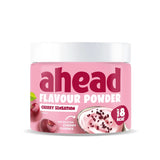 Ahead Flavour Poeder, Aardbei Chocolade 250 gram, 83 porties Flavours Naty Shop Kersen