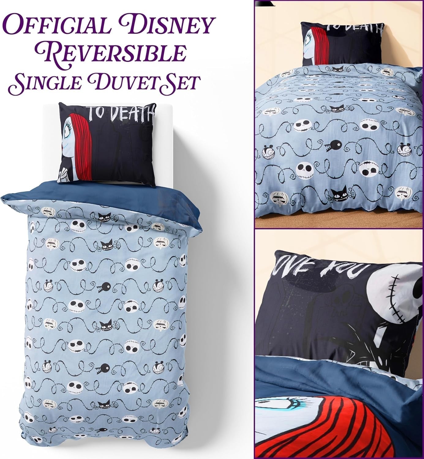 Beddengoed voor kinderen en tieners Beddengoed - kinderen Naty Shop