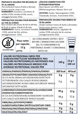 Caffè Vulcanus - 60 capsules theemengsel, smaak: Engelse thee, perzikthee, citroenthee en bessenthee - capsules compatibel met Nescafe Dolce Gusto