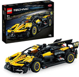 LEGO Technic Bugatti raceauto, automodelset, sportwagenspeelgoed, iconische verzamelautoset, bouwspeelgoed vanaf 9 jaar 42151 Bouwsets Bekijk de LEGO-Store standaardtitel