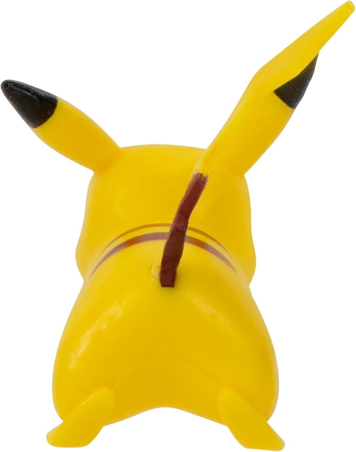 Pokemon PKW2778 Select 3-pack met Pichu en Pikachu en 7,6 cm Raichu Battle Figures Evolution Multipack Style 2 Actiefiguren Naty Shop