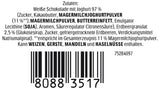 Paashaas met Yoghurt 75g – Chocoladehaas voor Pasen – Witte chocolade met yoghurt en fruitige aardbeienchips – Chocoladehaas voor Pasen en Paasmandje – Chocoladegeschenk – Paasgeschenk