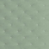 Italiaans beddengoed zomerdekbed CHIC, microvezel, DUBBEL 250X250Cm, lichtgroen Dekbedden en quilts Naty Shop