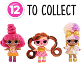 LOL Surprise verzamelpoppen voor meisjes - Met 15 verschillende verrassingen en kapsels - #Hairvibes Dolls