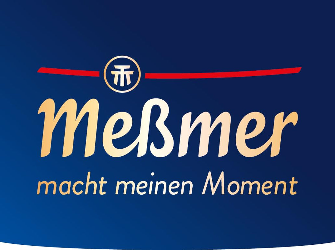 Meßmer Bosbes | 20 theezakjes | Glutenvrij | Lactosevrij | Veganistisch (2-pack)