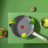 Tefal C42706 Vernieuw op pan 28 cm met keramische afdichting Potten en pannen Naty Shop