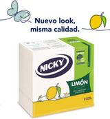 Dienen. Maxi Limon 2 Capa's