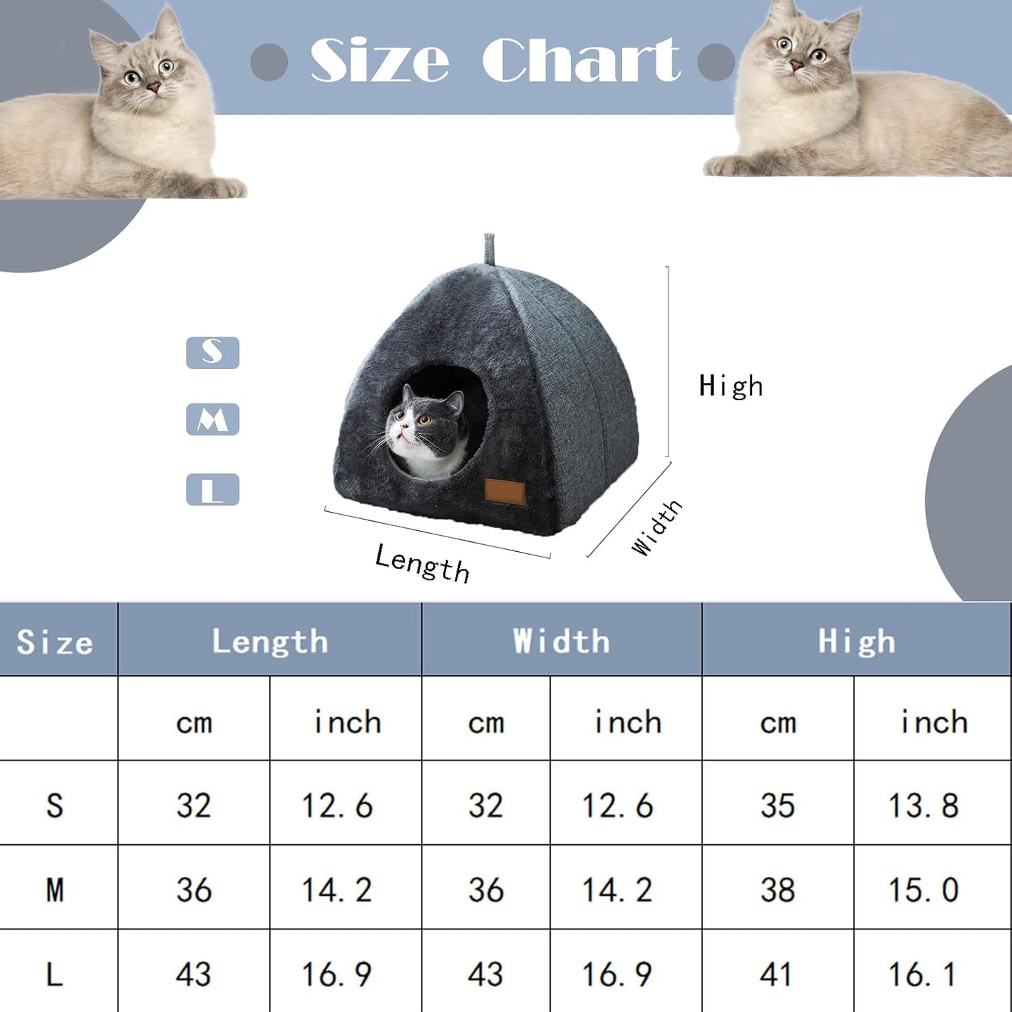 Dekens en meubels, Huisdieren, Grotten & Huizen, Katten, Kattenbedden, Katten - bedden, matrassen