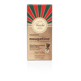 Venchi melkchocolade met hele BGA Piemontese boshazelnoten, 100g - glutenvrij